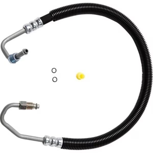 Pressure Line Power Steering Assembly, 363870, Gates, Mfr#: 363870